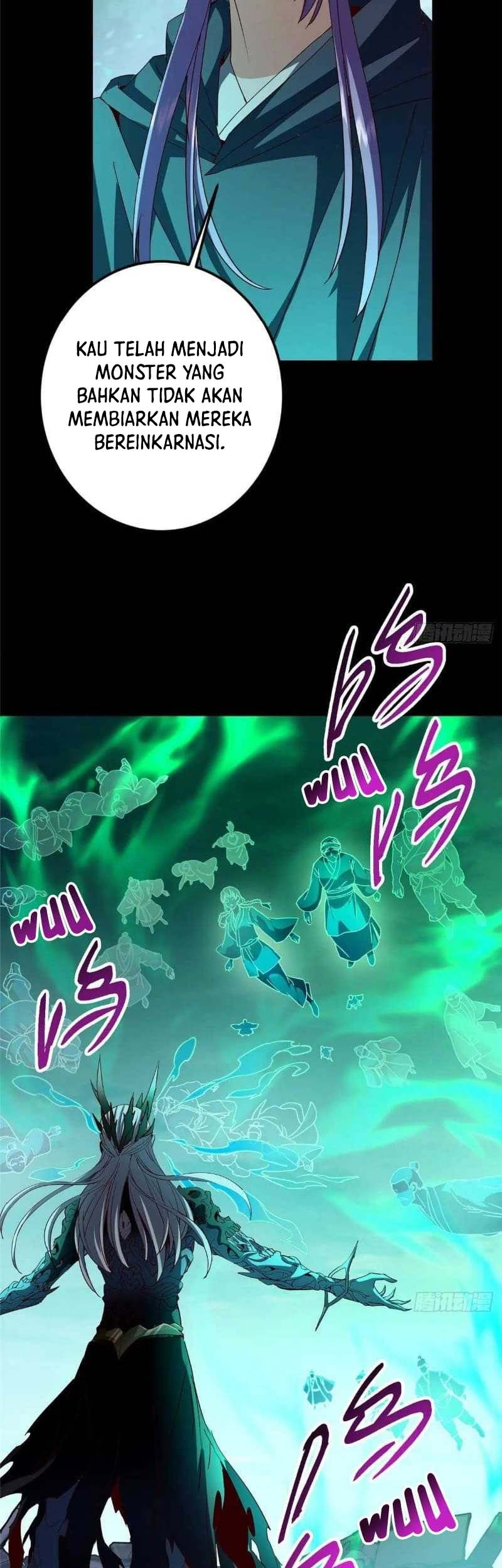 Keep A Low Profile, Sect Leader Chapter 455 Gambar 56