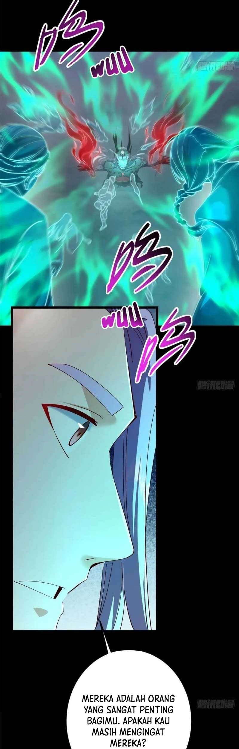 Keep A Low Profile, Sect Leader Chapter 455 Gambar 58