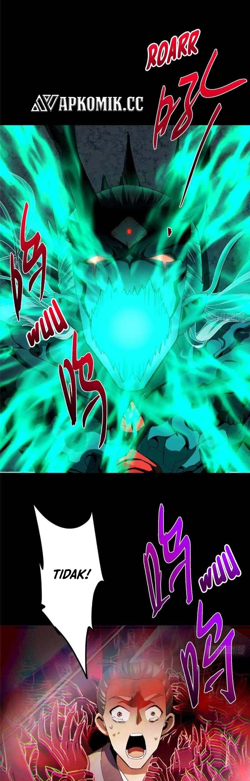 Keep A Low Profile, Sect Leader Chapter 455 Gambar 60