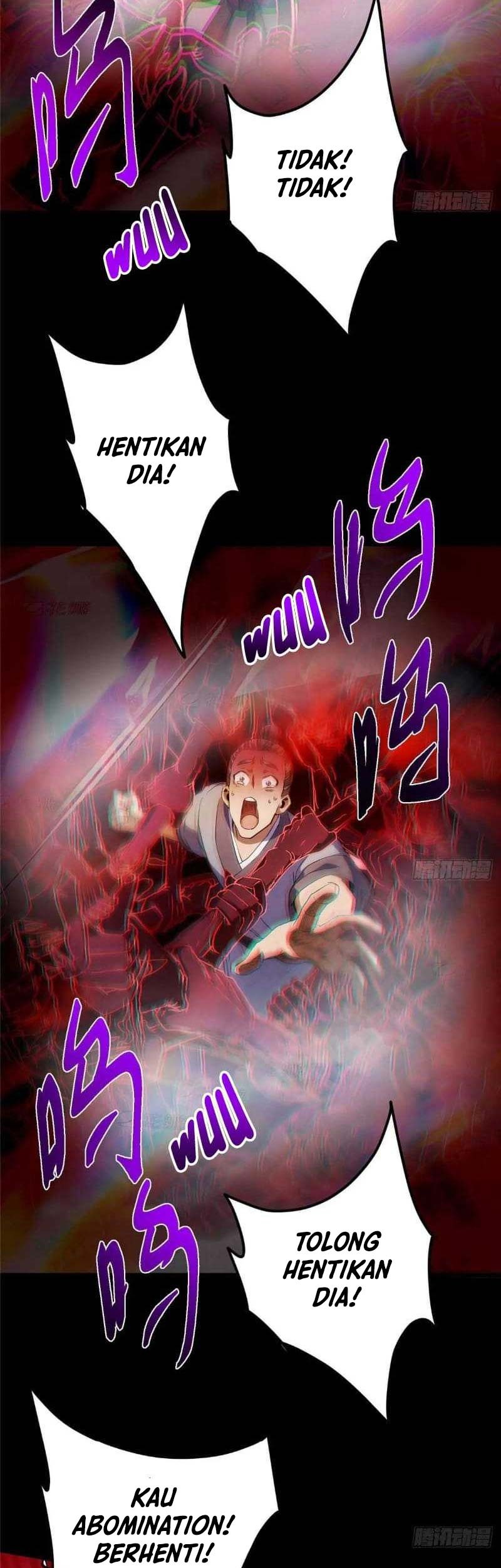 Keep A Low Profile, Sect Leader Chapter 455 Gambar 62