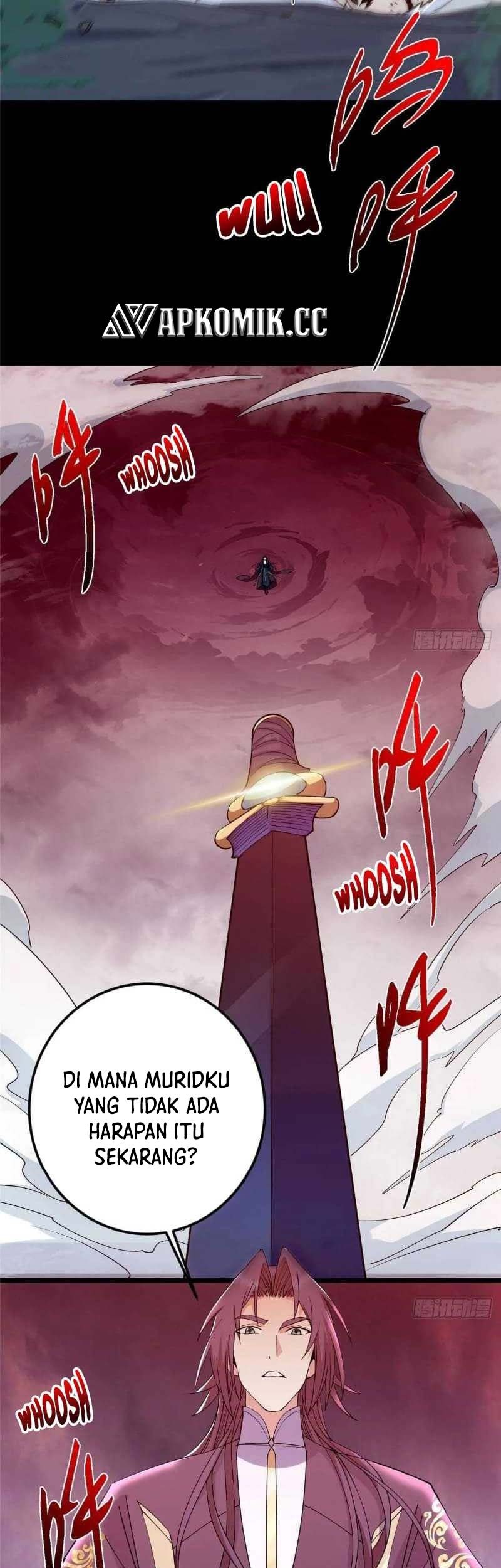 Keep A Low Profile, Sect Leader Chapter 455 Gambar 66