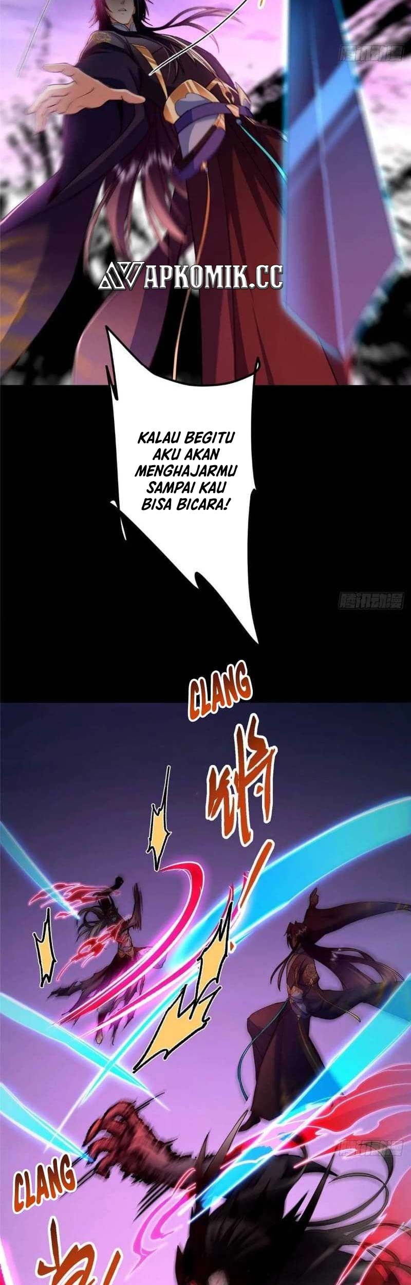 Keep A Low Profile, Sect Leader Chapter 455 Gambar 72