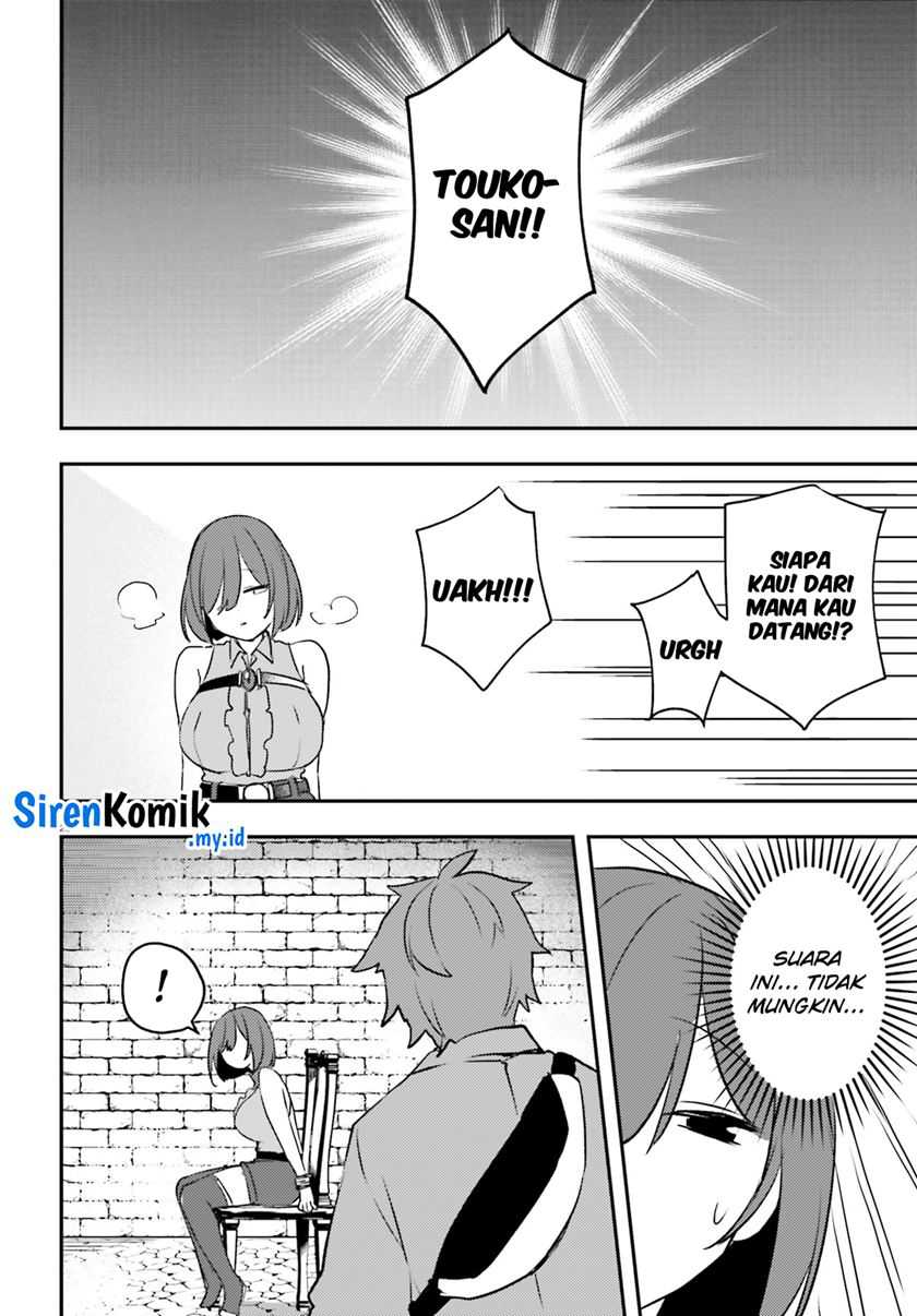 Imouto ga Onna Kishi Gakuen ni Nyuugaku Shitara Naze ka Kyuukoku no Eiyuu ni narimashita. Boku ga. Chapter 13 Gambar 27
