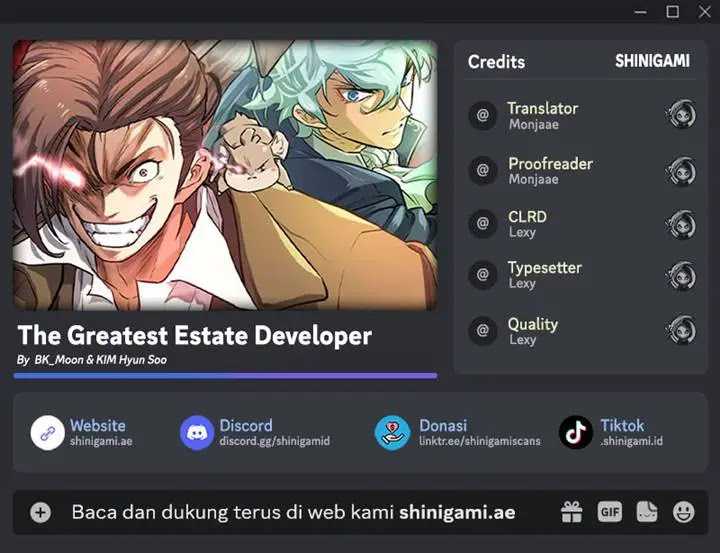 Baca Komik The World’s Best Engineer Chapter 174 Gambar 1