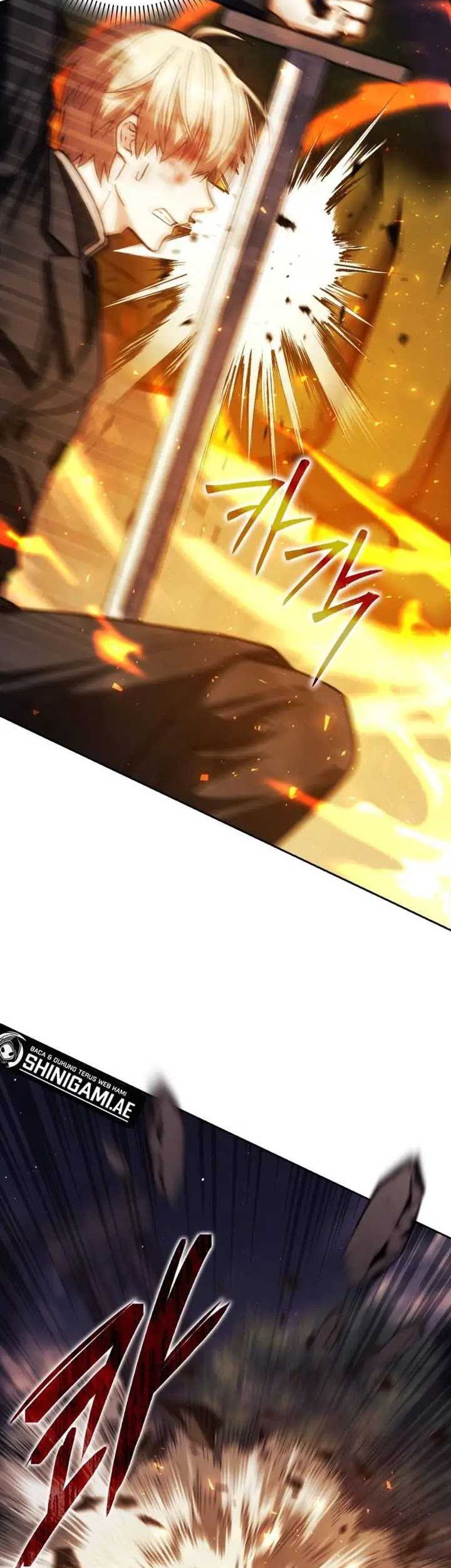 The Reincarnated Assassin is a Genius Swordsman Chapter 47 Gambar 39