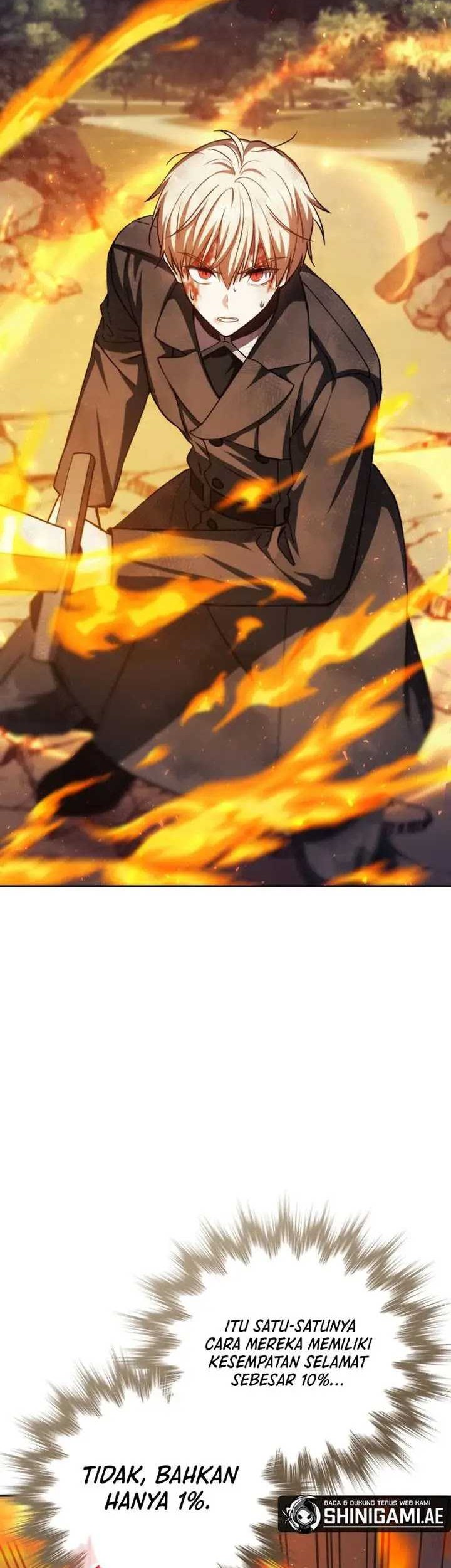 The Reincarnated Assassin is a Genius Swordsman Chapter 47 Gambar 43