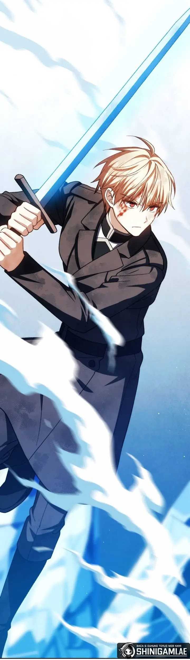 The Reincarnated Assassin is a Genius Swordsman Chapter 47 Gambar 72