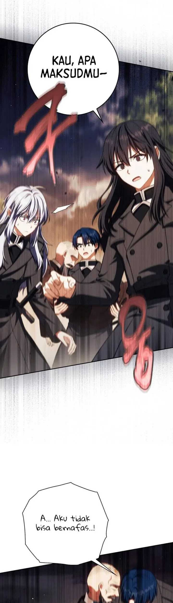 The Reincarnated Assassin is a Genius Swordsman Chapter 47 Gambar 6