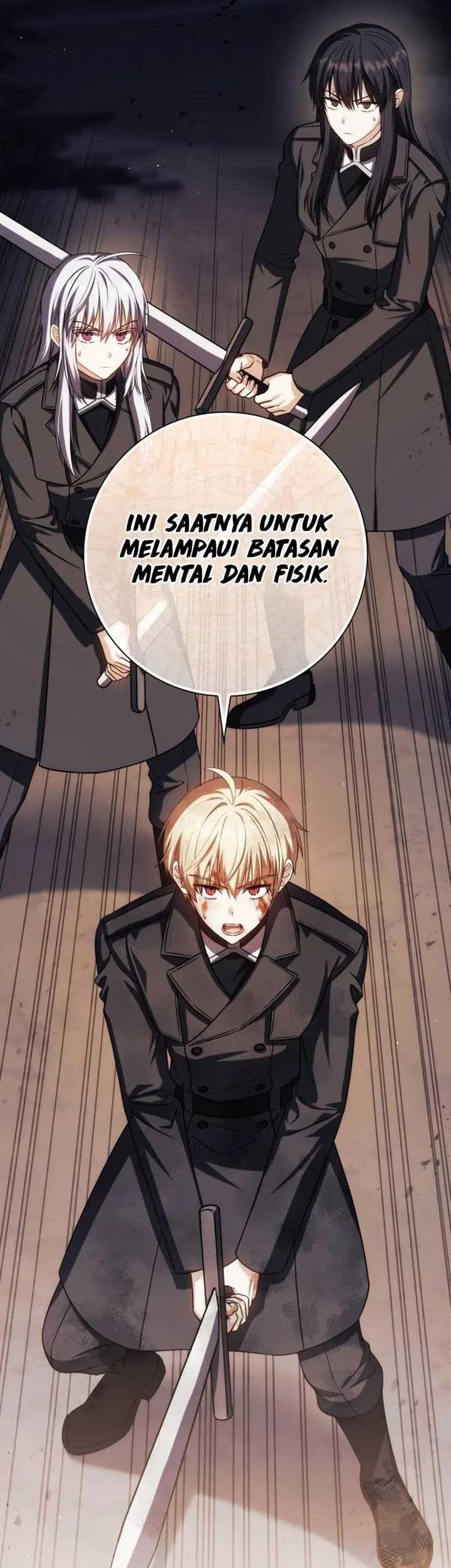 The Reincarnated Assassin is a Genius Swordsman Chapter 47 Gambar 21