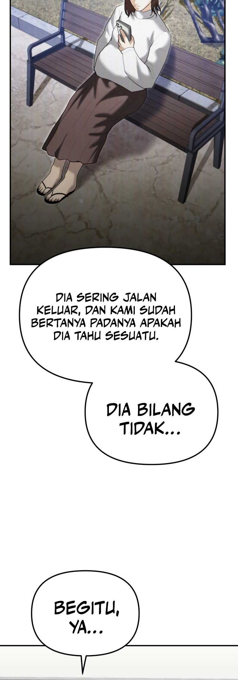The Cop Is Too Strong Chapter 25 Gambar 67