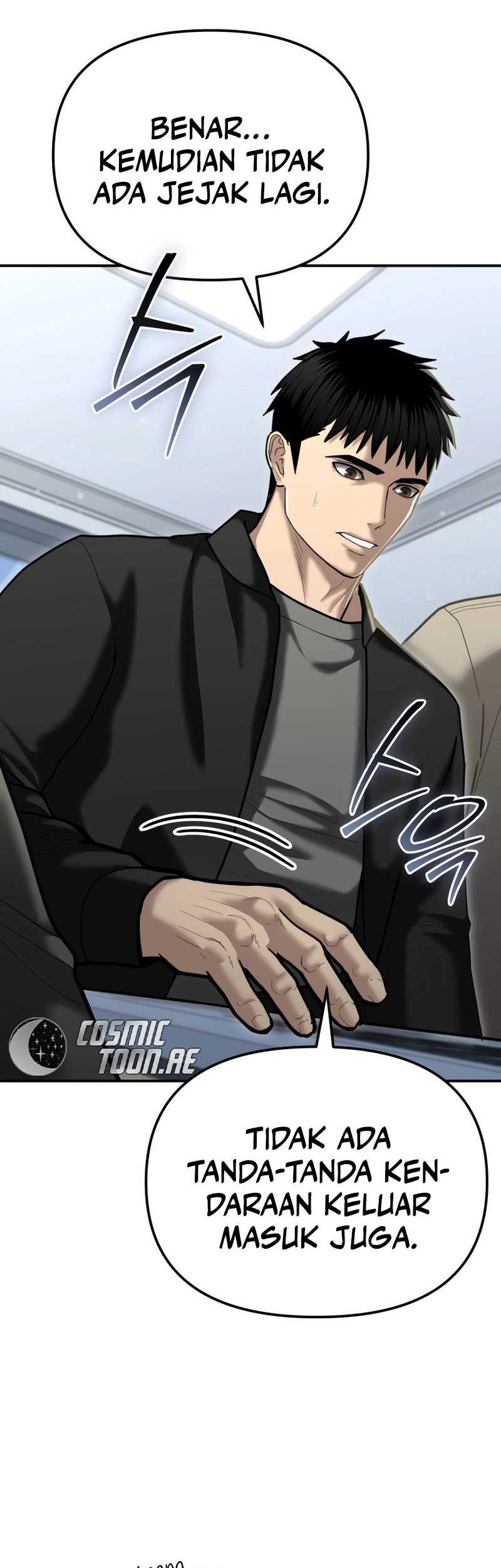 The Cop Is Too Strong Chapter 25 Gambar 77