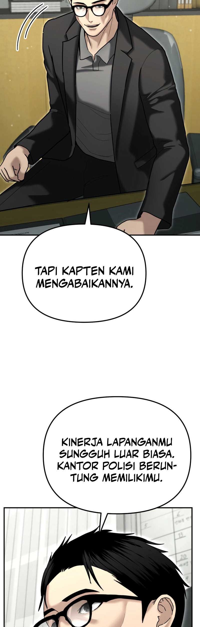 The Cop Is Too Strong Chapter 25 Gambar 28