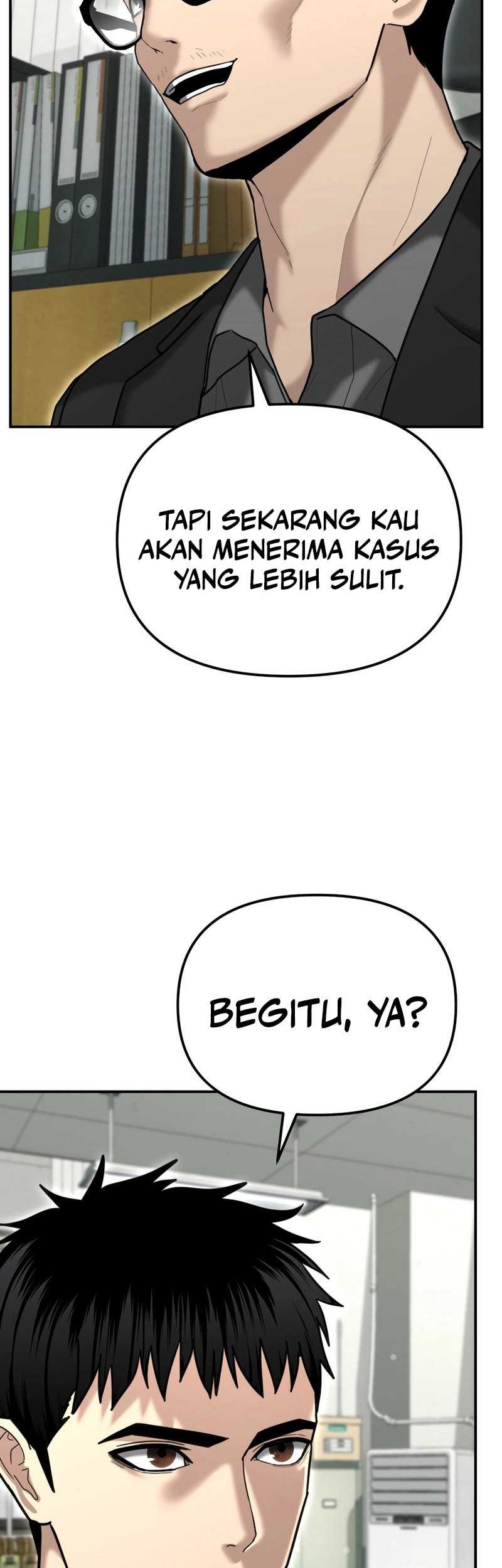 The Cop Is Too Strong Chapter 25 Gambar 29