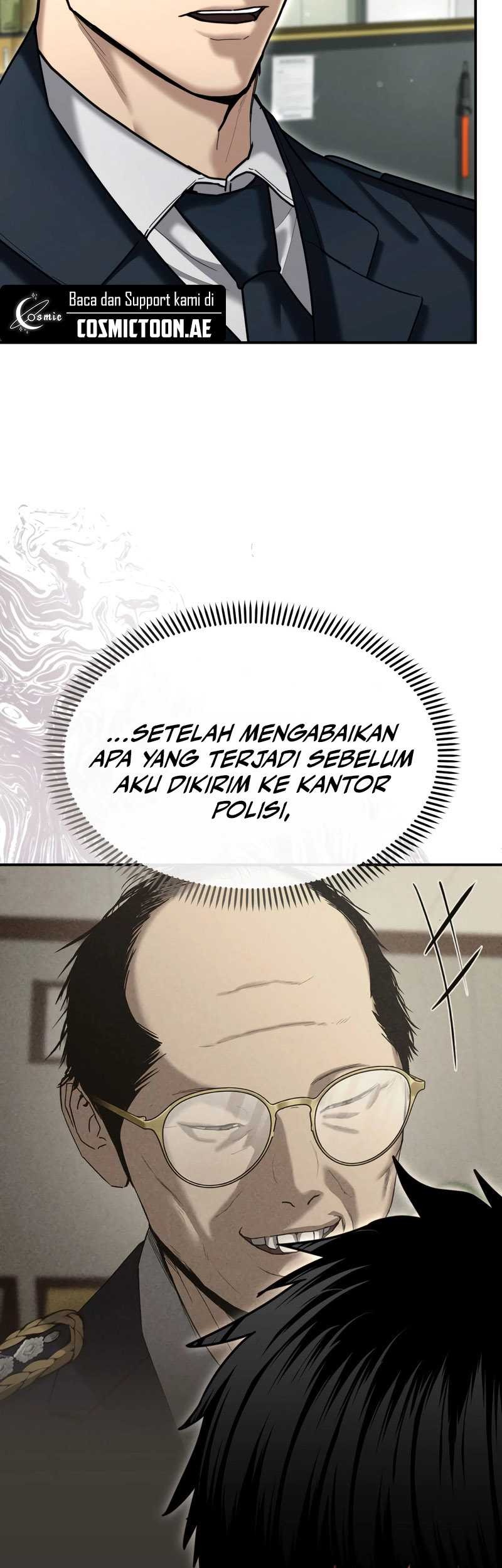 The Cop Is Too Strong Chapter 25 Gambar 30