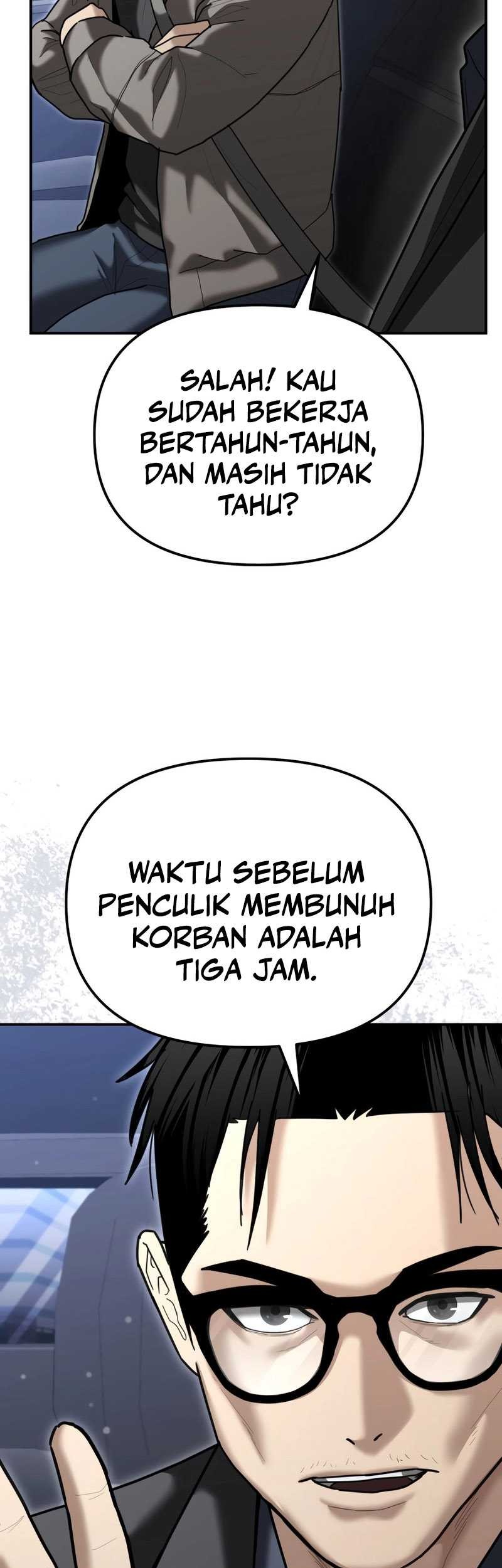 The Cop Is Too Strong Chapter 25 Gambar 42