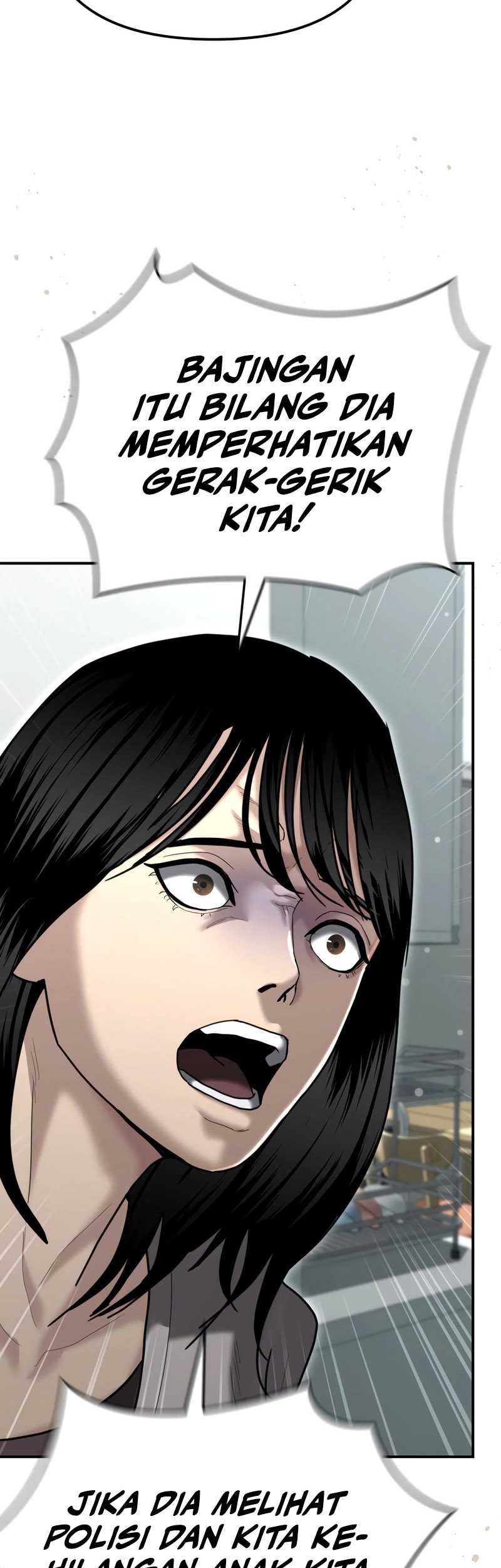 The Cop Is Too Strong Chapter 25 Gambar 48