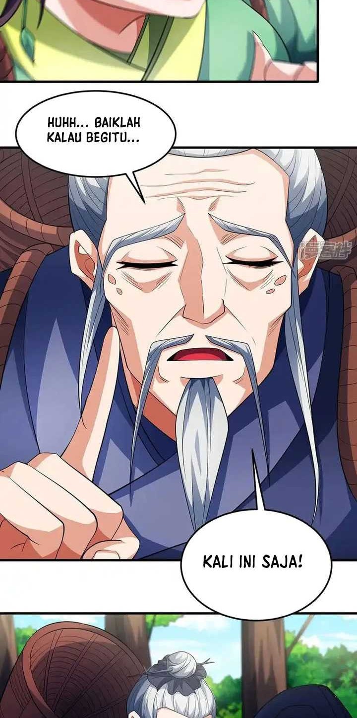 God of Martial Arts Chapter 706 Gambar 15