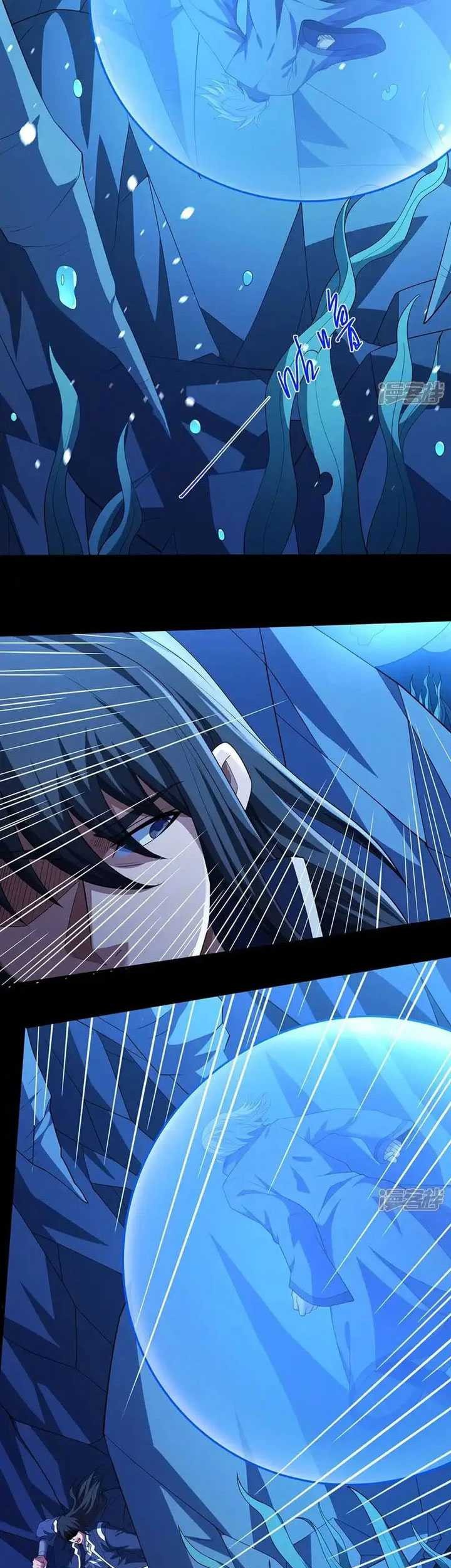God of Martial Arts Chapter 704 Gambar 20