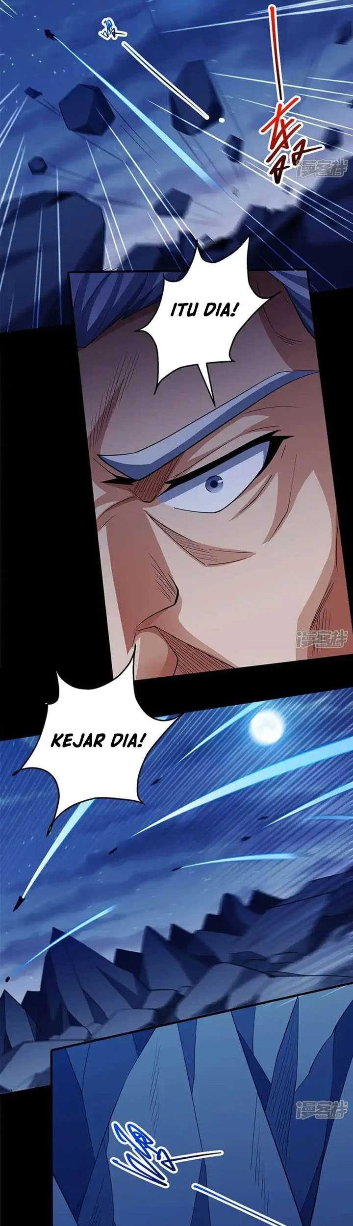 God of Martial Arts Chapter 703 Gambar 10