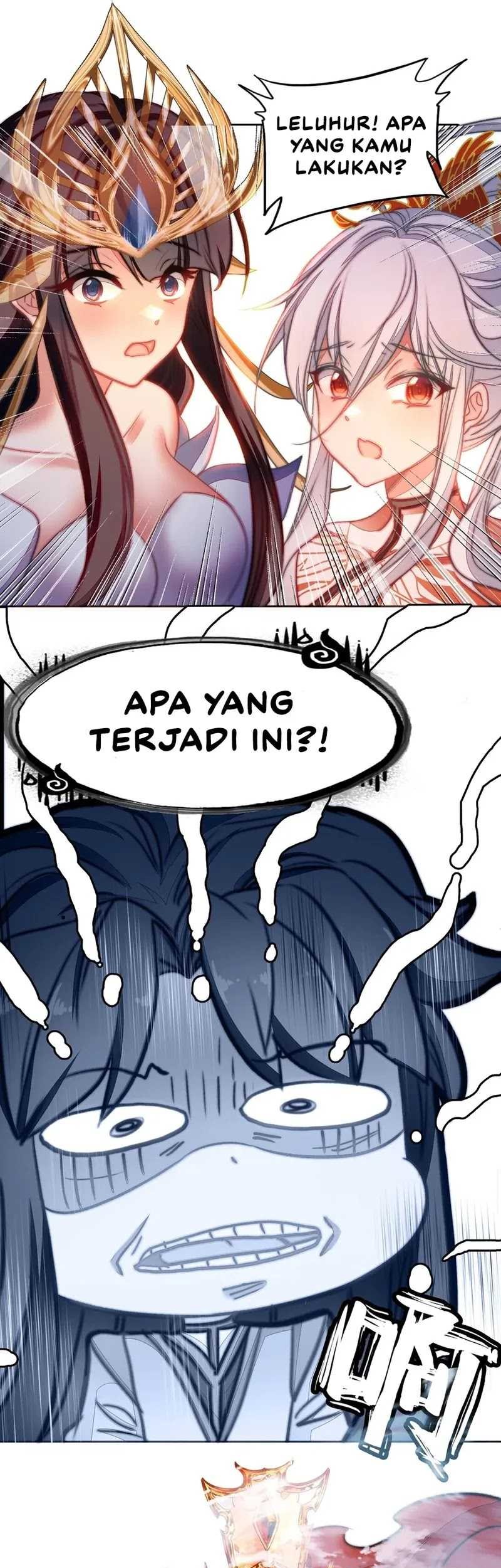 I’m A Peerless Master Chapter 74 Gambar 19