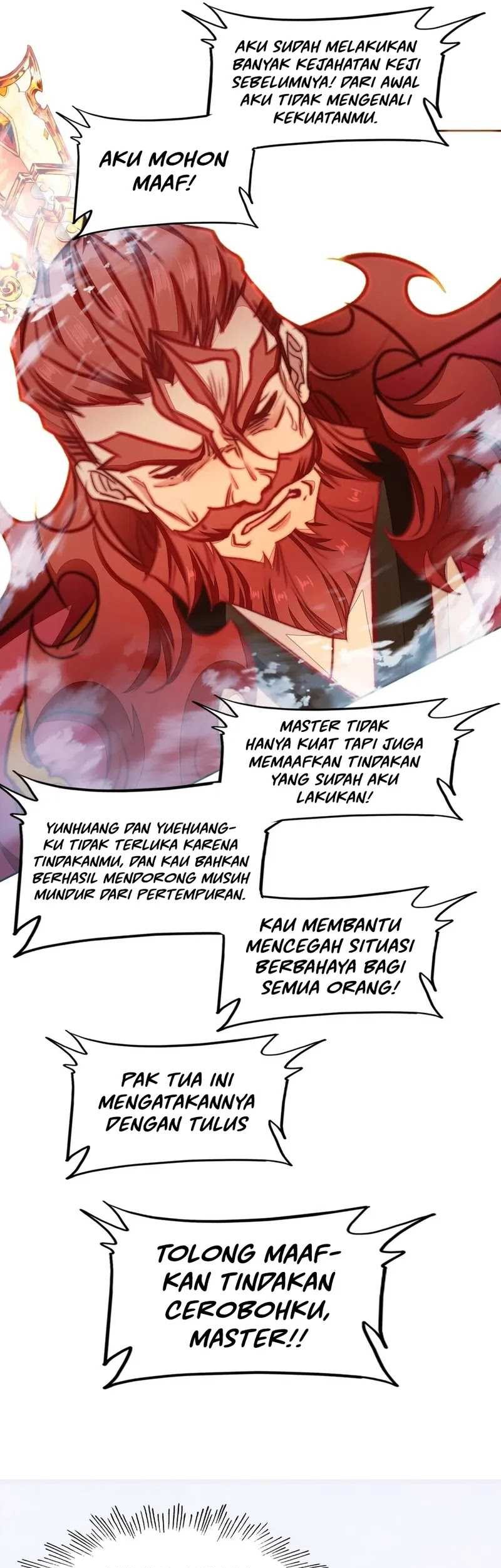 I’m A Peerless Master Chapter 74 Gambar 21