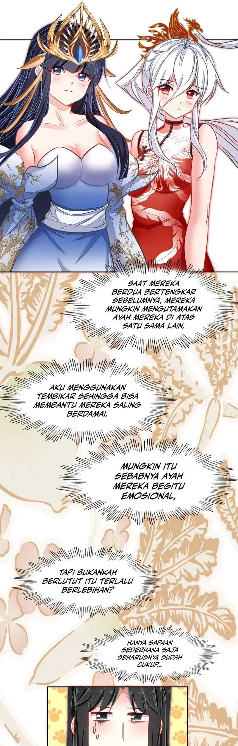 I’m A Peerless Master Chapter 74 Gambar 23