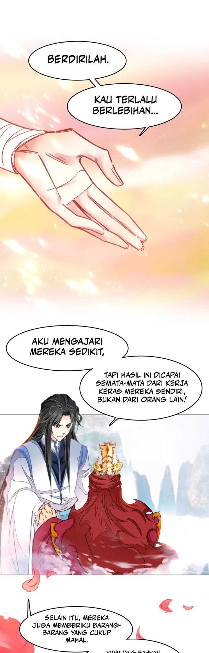 I’m A Peerless Master Chapter 74 Gambar 25