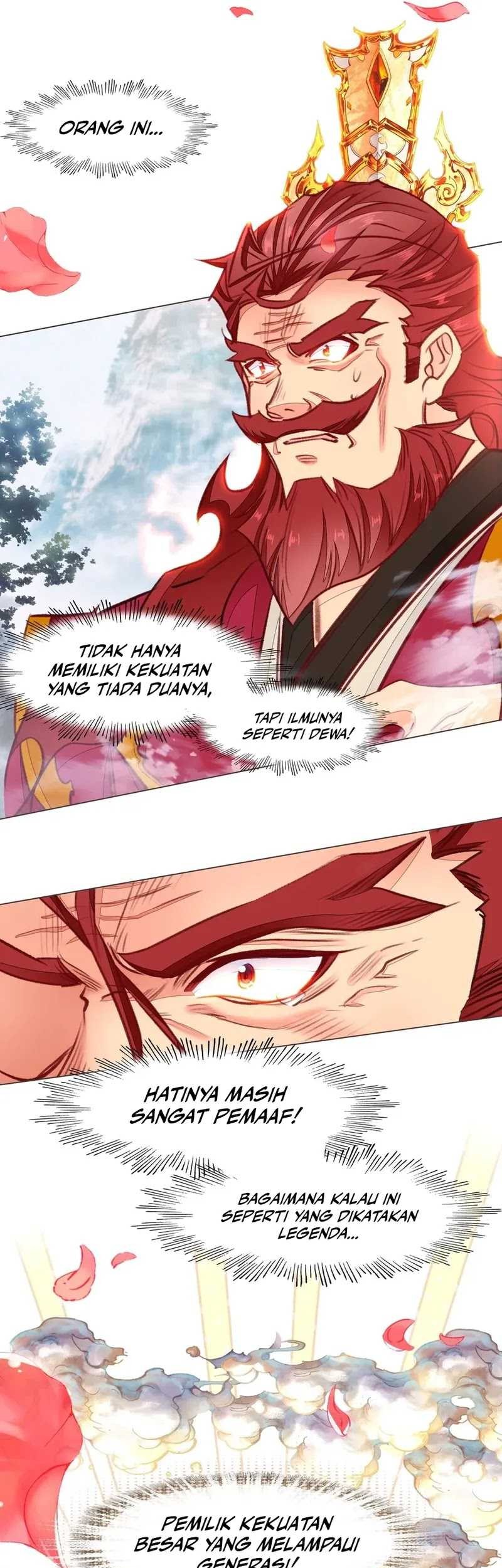 I’m A Peerless Master Chapter 74 Gambar 27