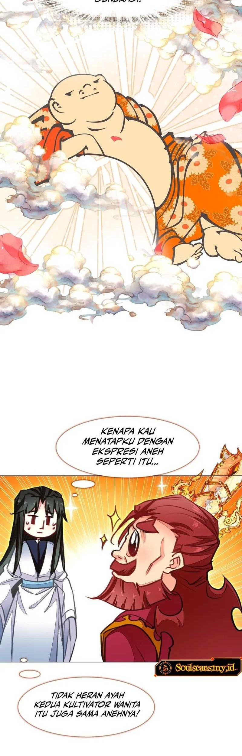 I’m A Peerless Master Chapter 74 Gambar 28