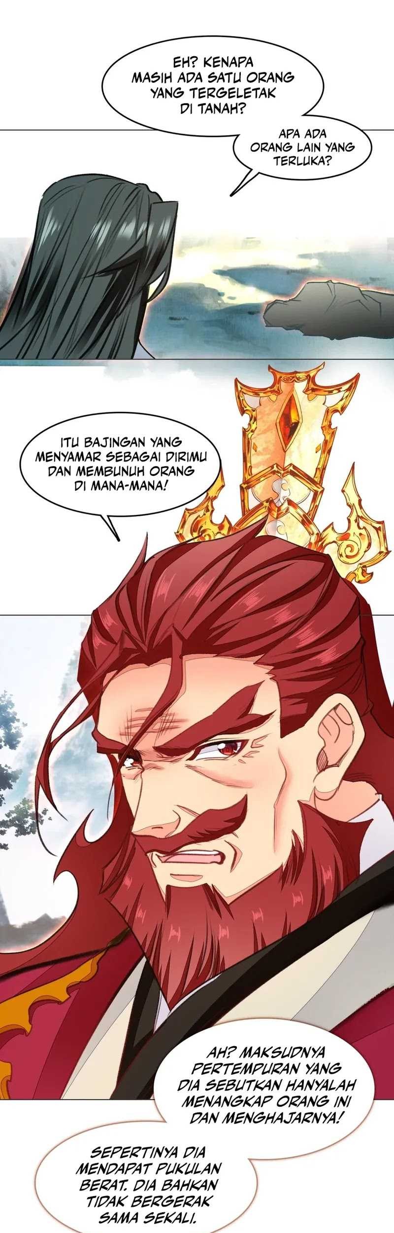 I’m A Peerless Master Chapter 74 Gambar 29