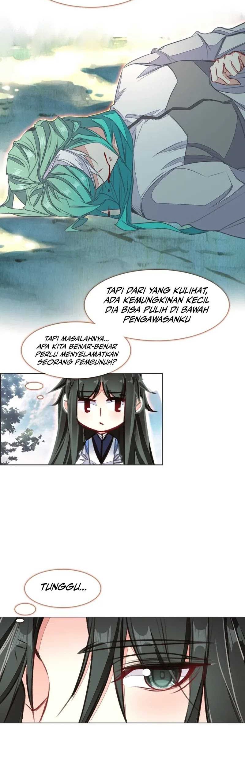 I’m A Peerless Master Chapter 74 Gambar 30