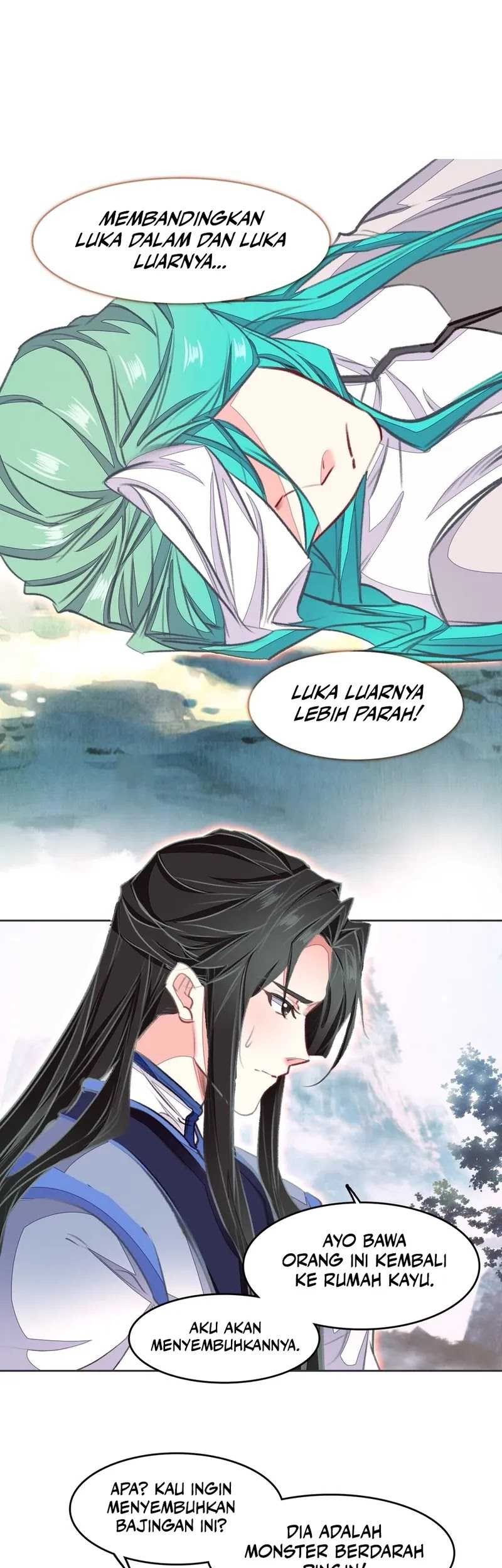 I’m A Peerless Master Chapter 74 Gambar 31