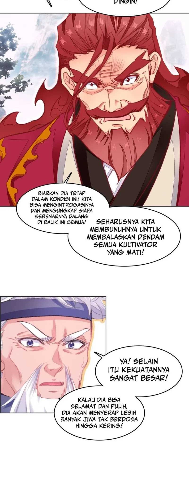 I’m A Peerless Master Chapter 74 Gambar 32
