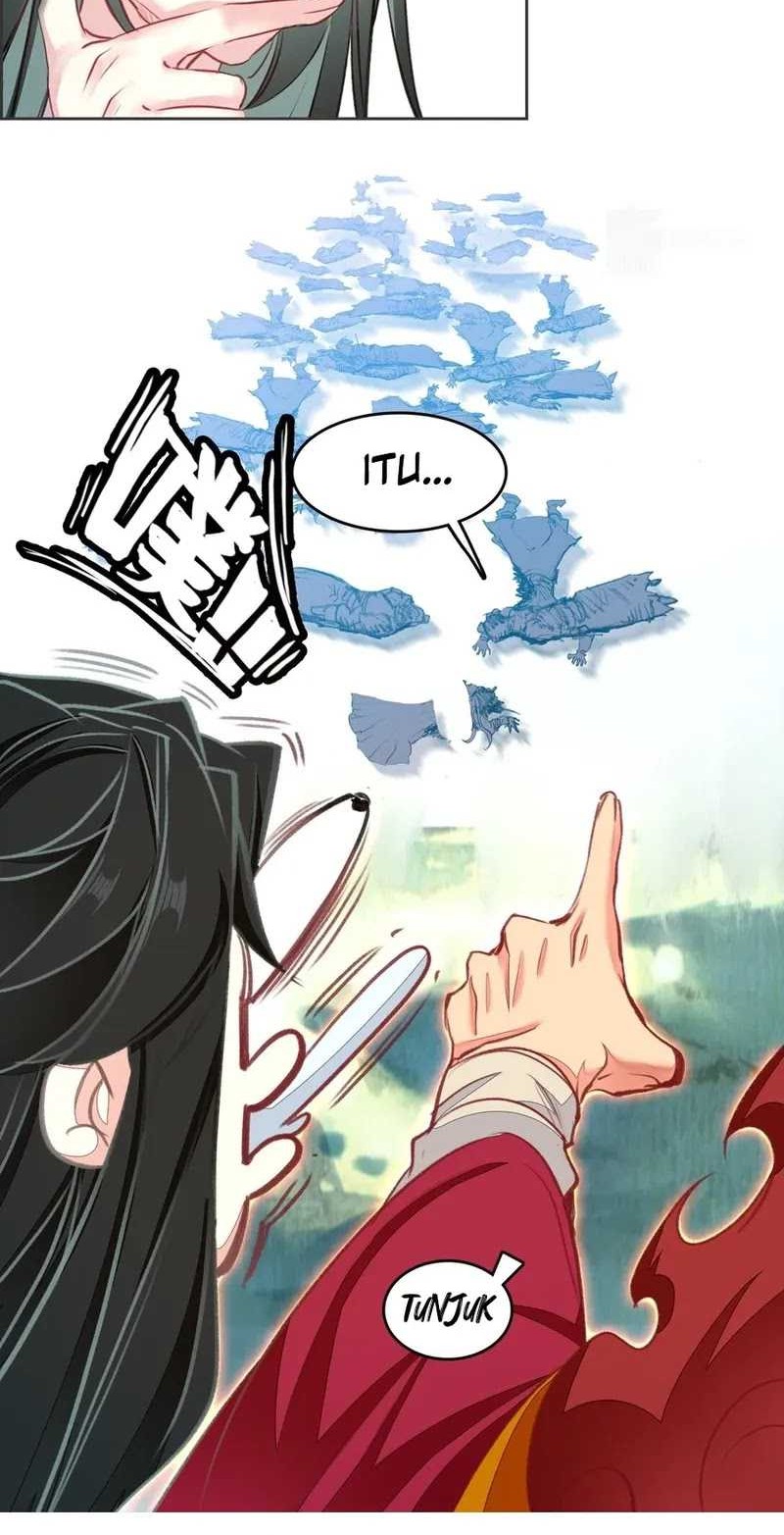 I’m A Peerless Master Chapter 74 Gambar 36