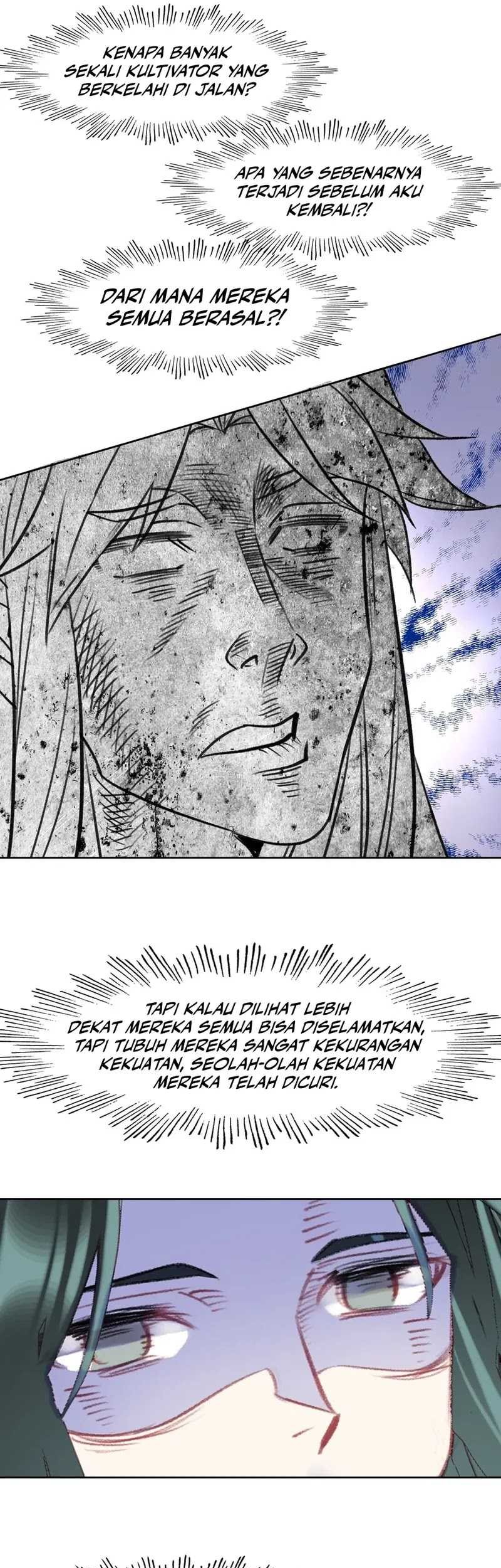 I’m A Peerless Master Chapter 74 Gambar 37