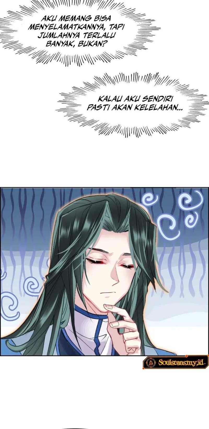 I’m A Peerless Master Chapter 74 Gambar 38