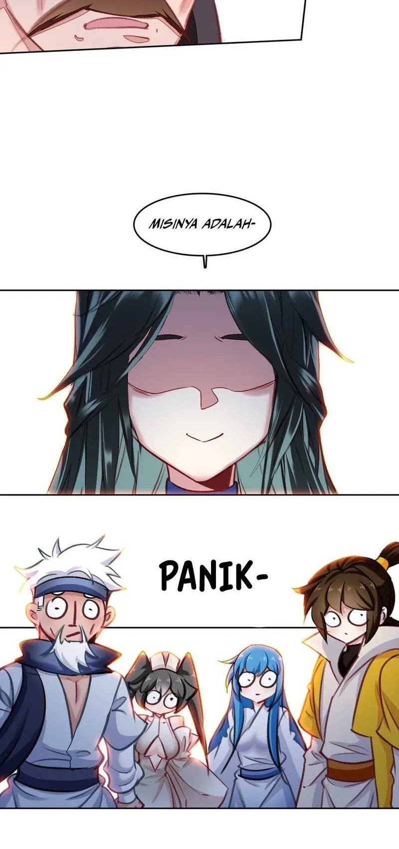 I’m A Peerless Master Chapter 74 Gambar 40