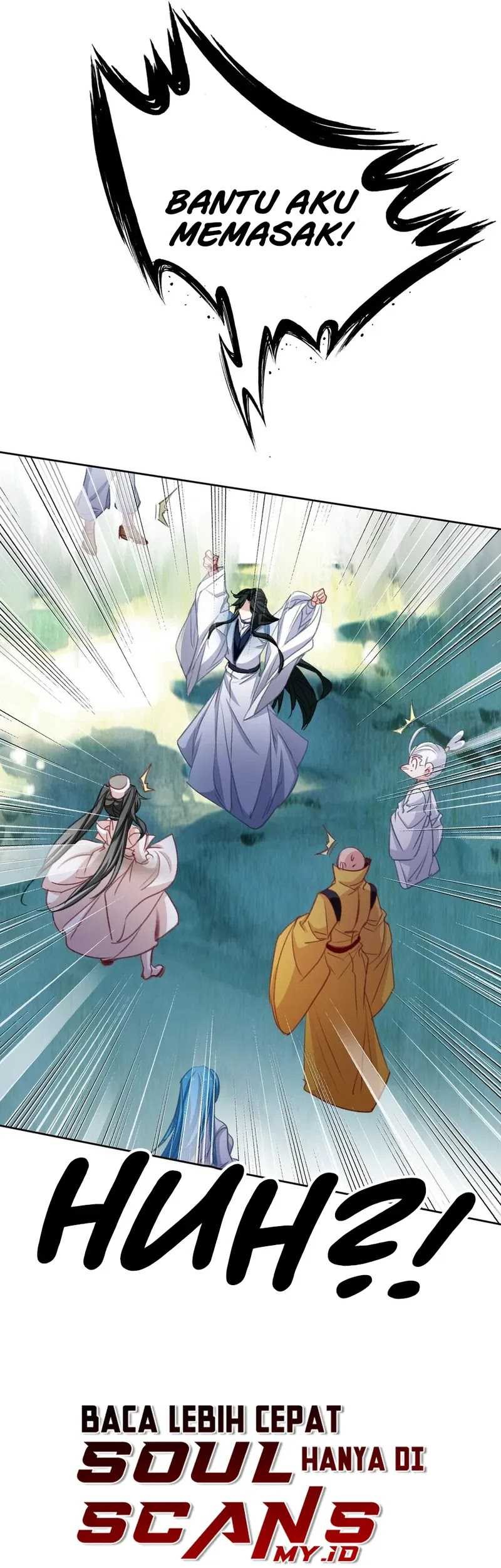 I’m A Peerless Master Chapter 74 Gambar 41