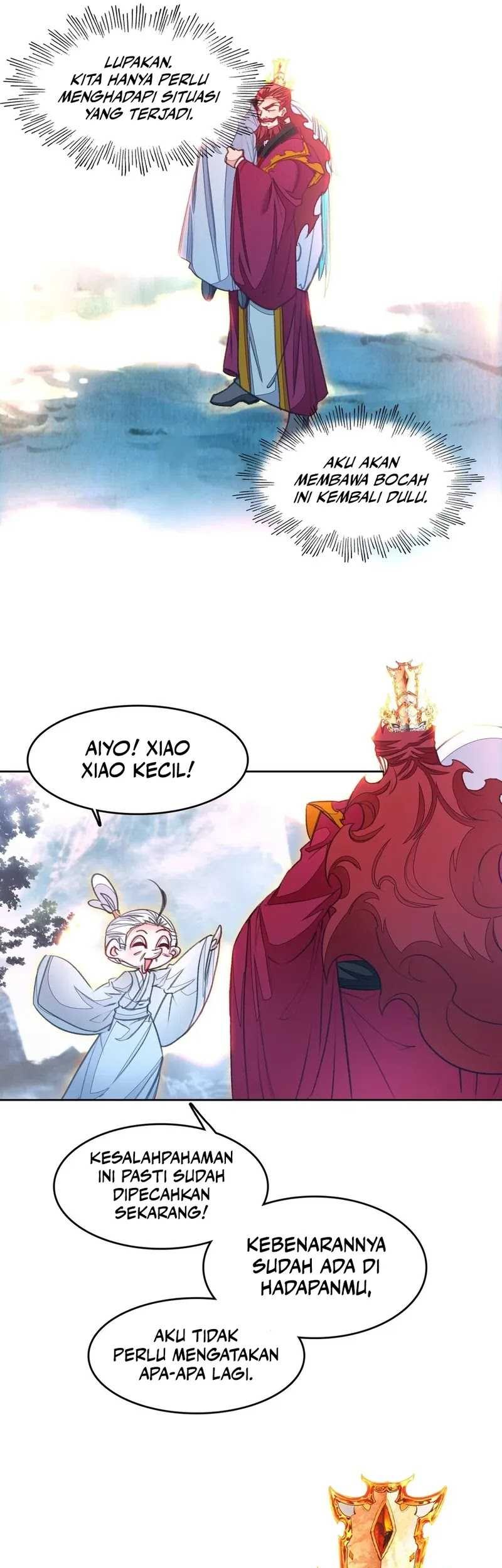 I’m A Peerless Master Chapter 74 Gambar 3