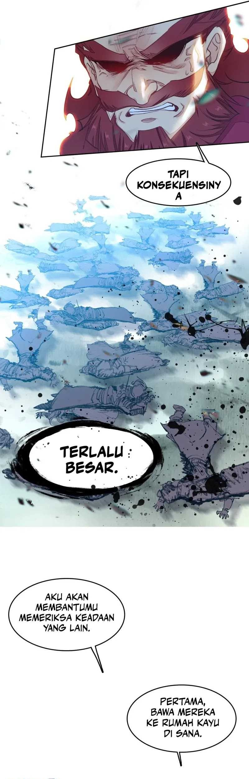 I’m A Peerless Master Chapter 74 Gambar 5