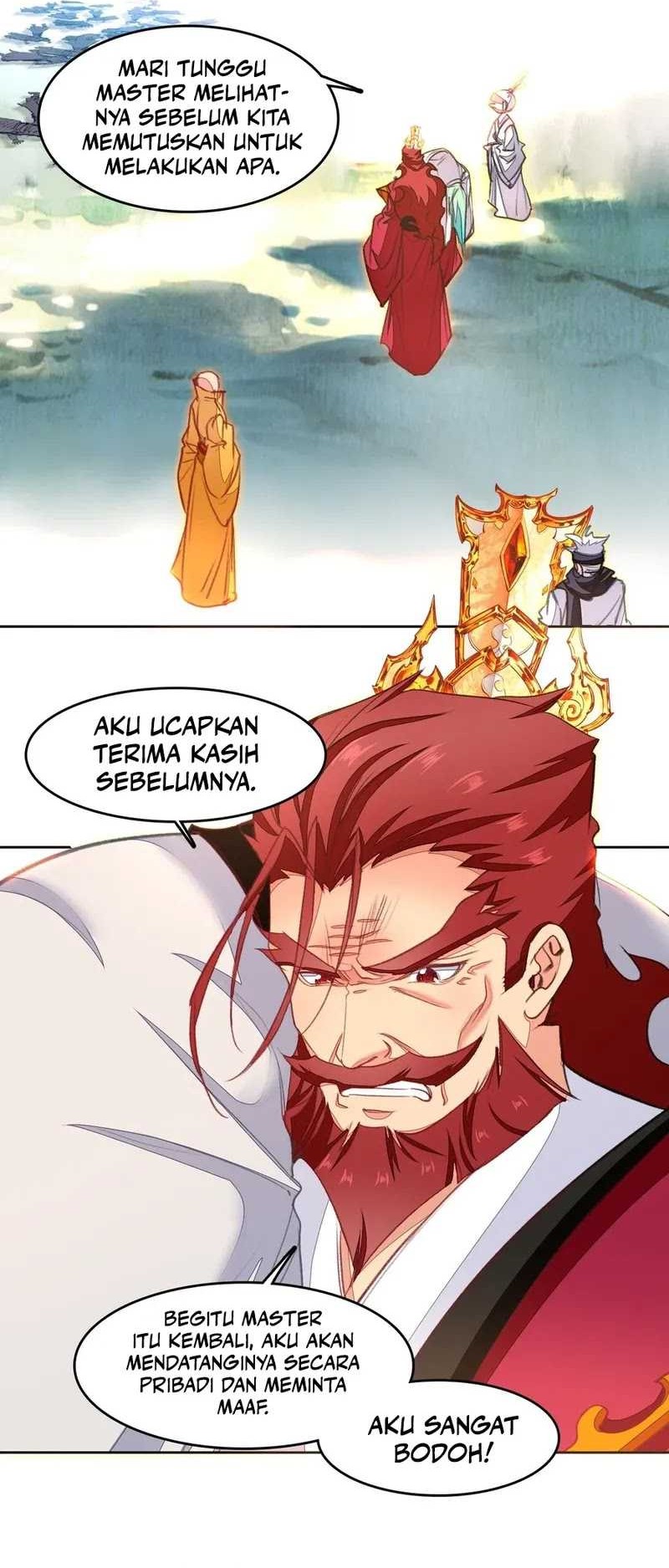 I’m A Peerless Master Chapter 74 Gambar 6