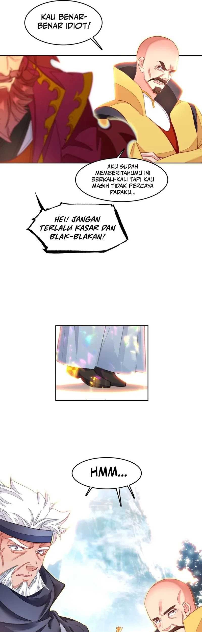 I’m A Peerless Master Chapter 74 Gambar 7