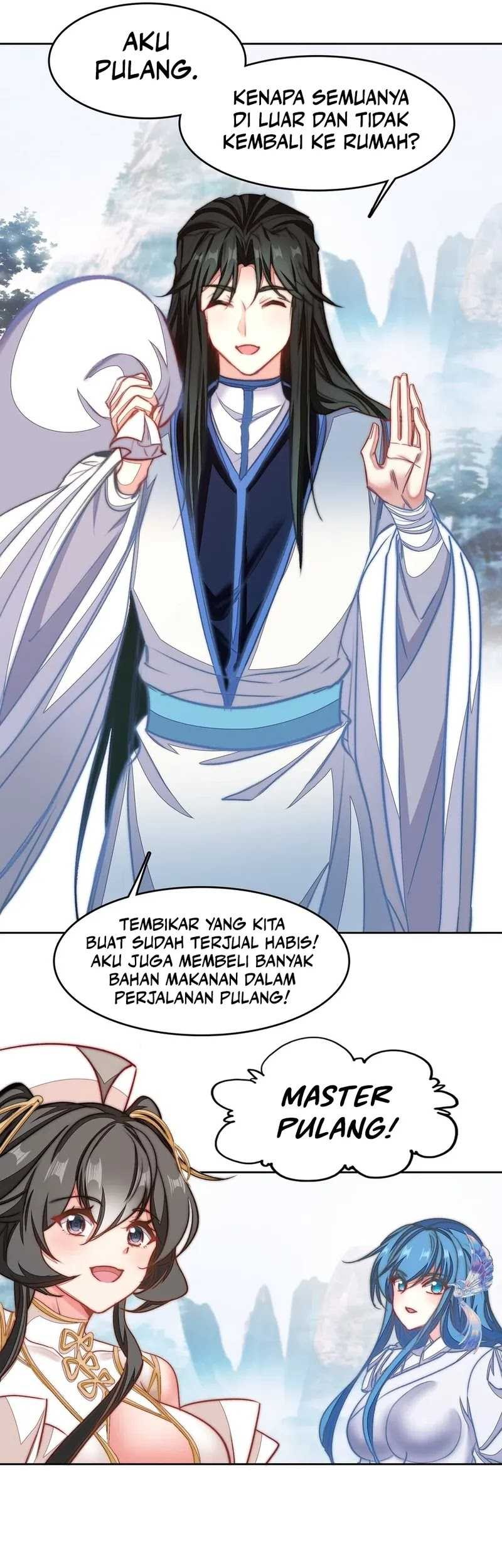 I’m A Peerless Master Chapter 74 Gambar 9