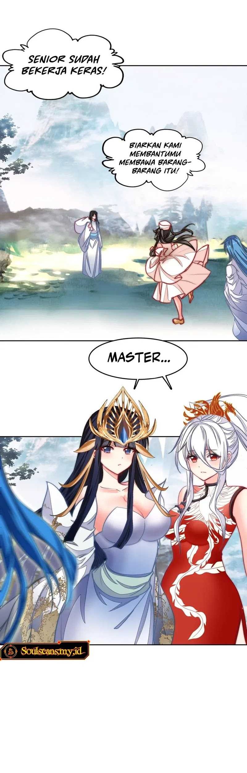 I’m A Peerless Master Chapter 74 Gambar 10