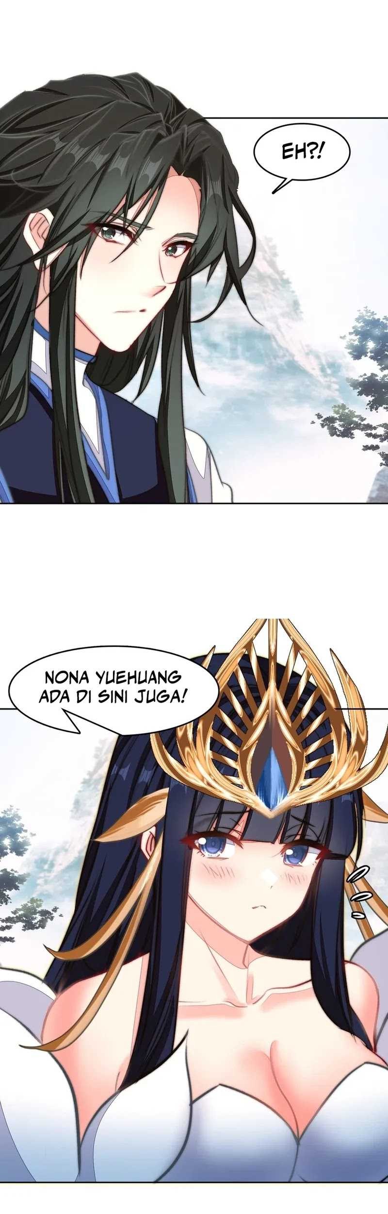 I’m A Peerless Master Chapter 74 Gambar 11