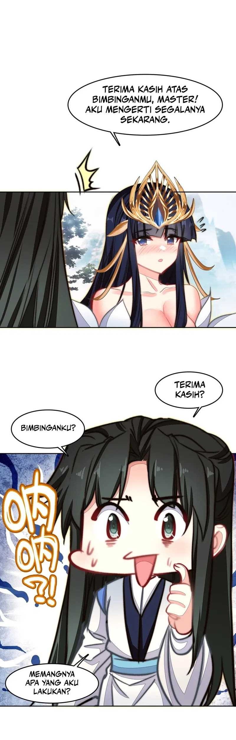 I’m A Peerless Master Chapter 74 Gambar 12