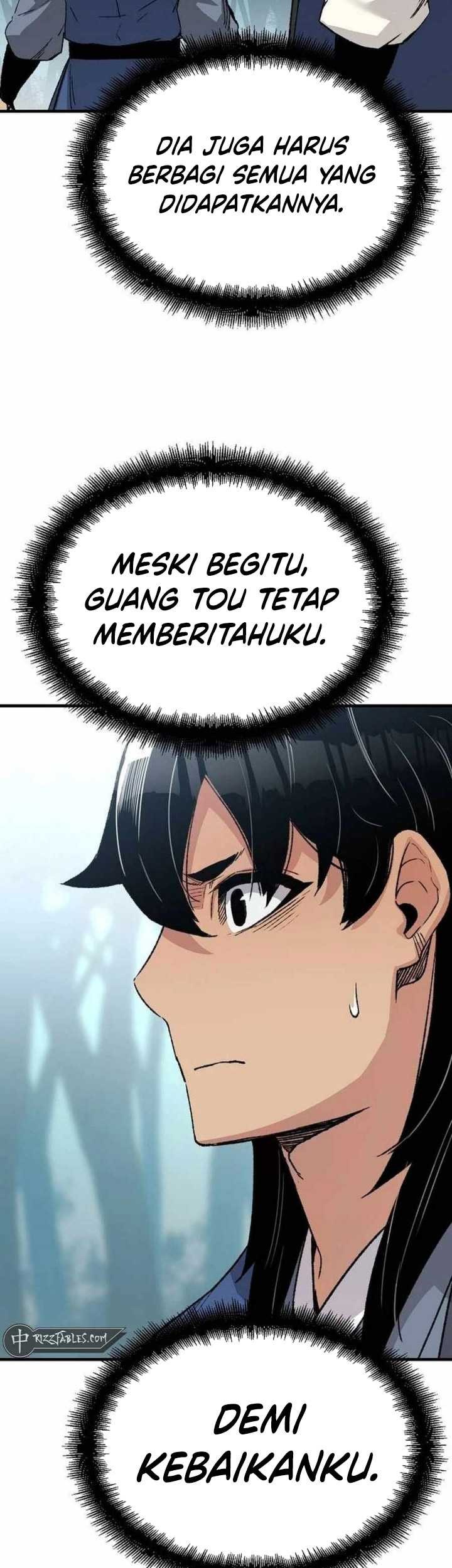 Reborn as The Heavenly Demon Chapter 50 Gambar 42