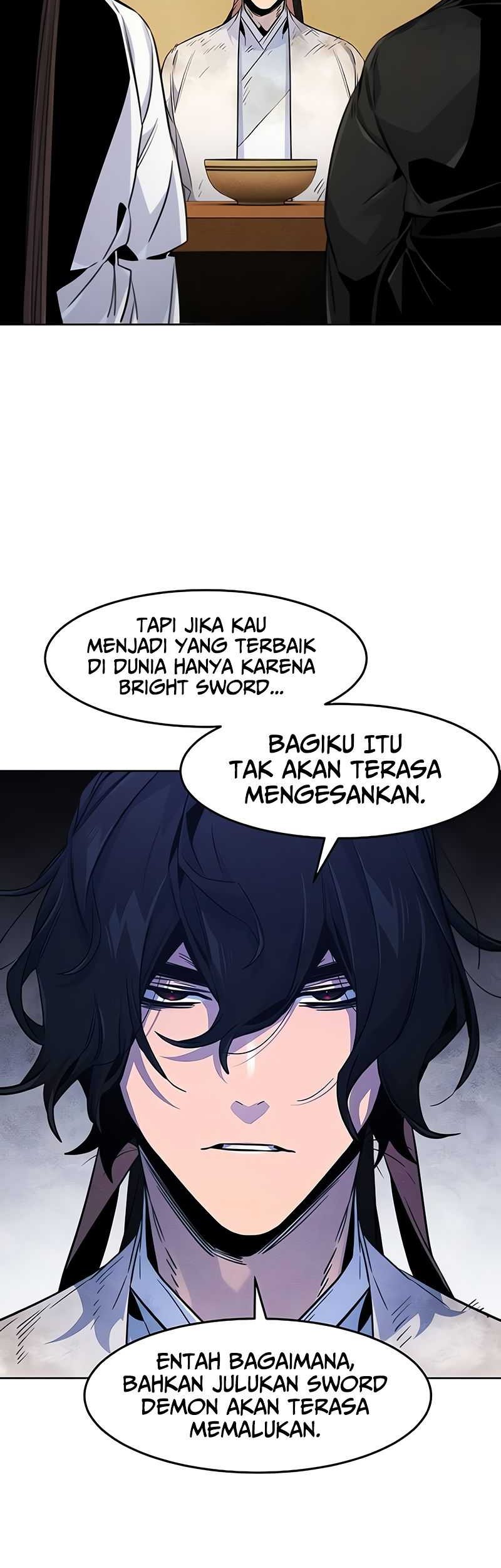 Return of the Mad Demon Chapter 137 Gambar 36