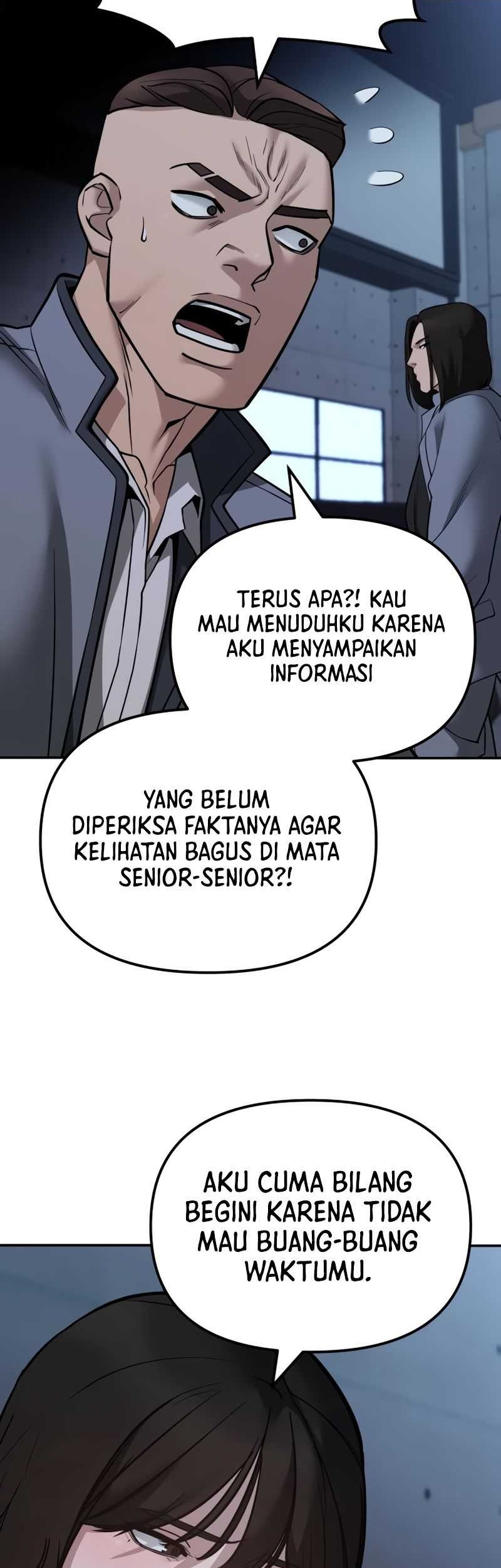 The Bully In Charge Chapter 119 Gambar 42