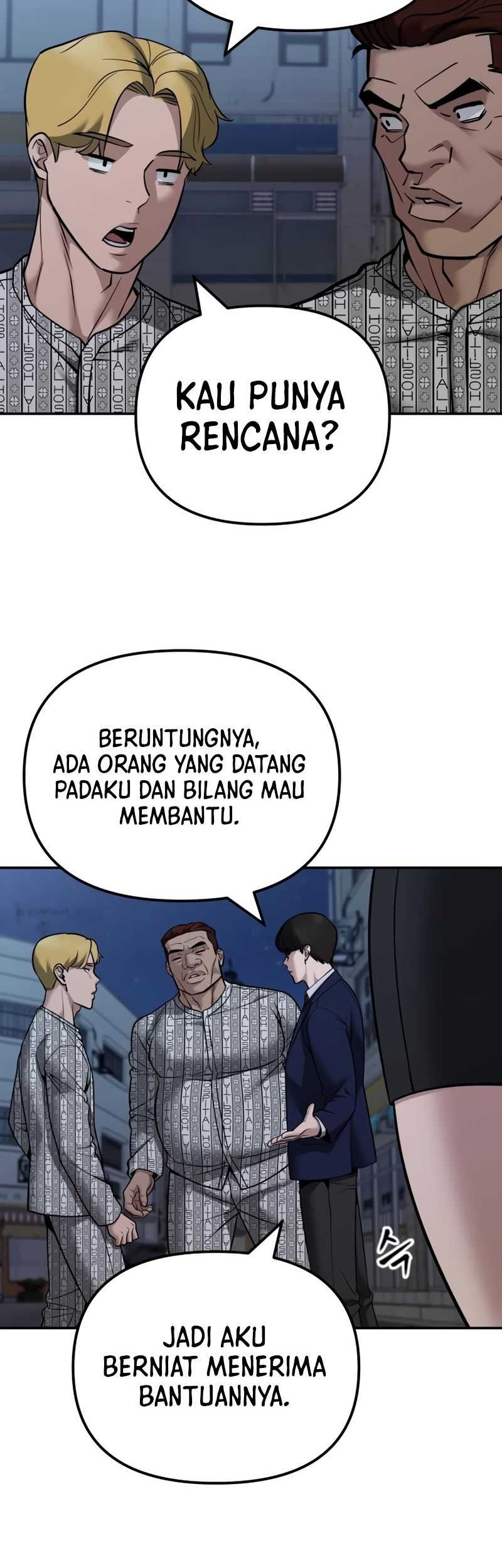 The Bully In Charge Chapter 119 Gambar 50